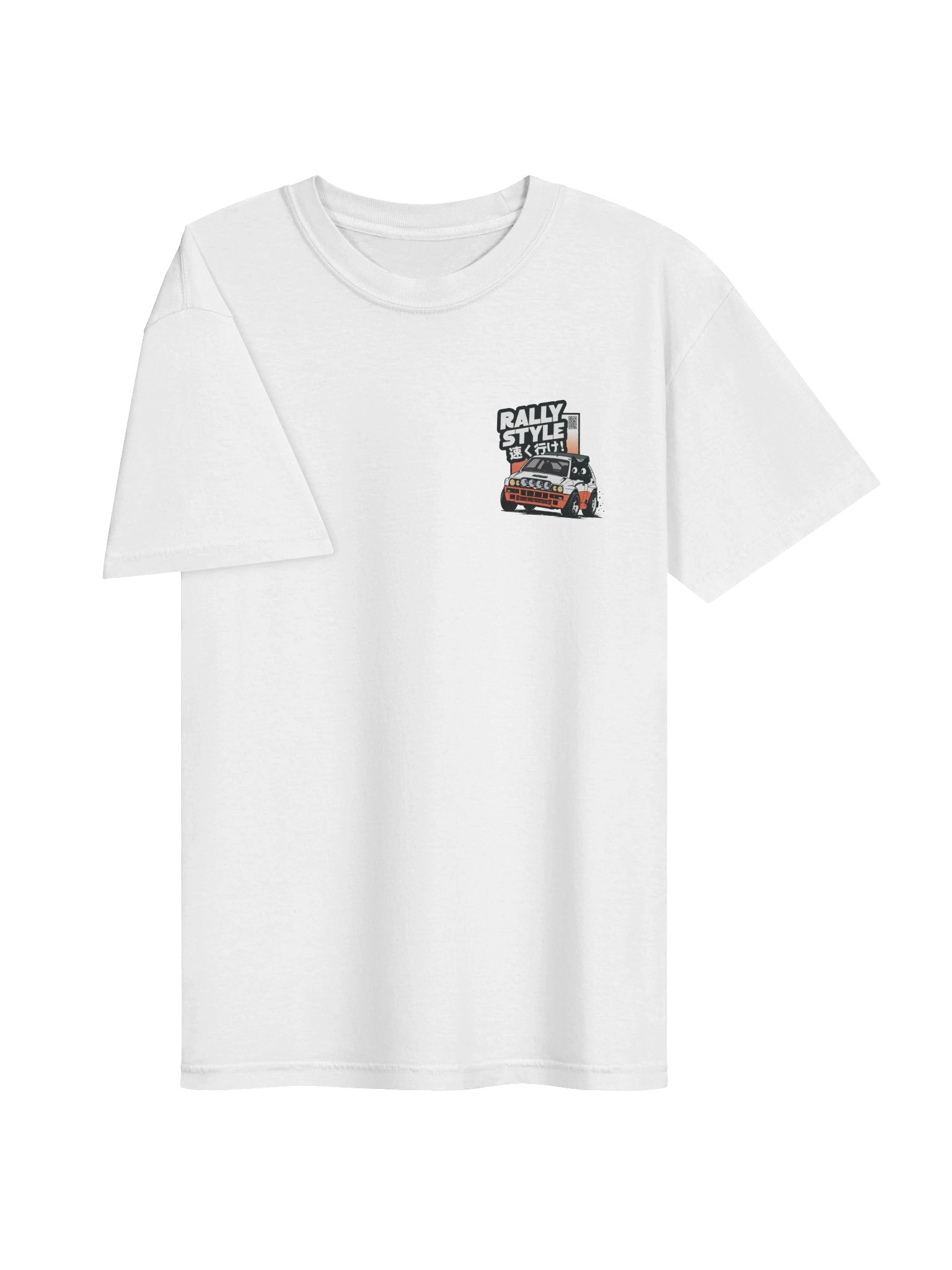 Rally Style Tee product image (3)