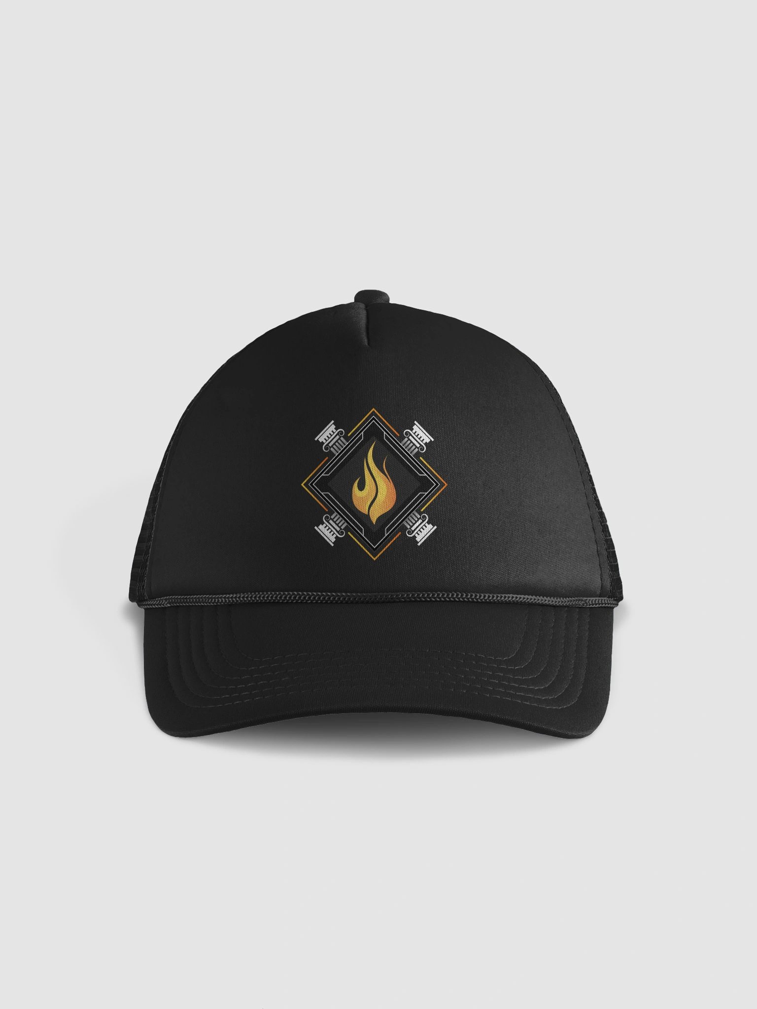 ProStoic Trucker Cap (Logo Only) product image (1)