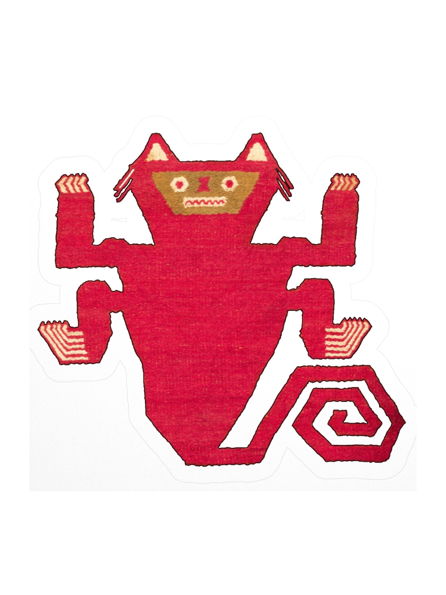 Chimu Cat Kiss-Cut Sticker product image (2)