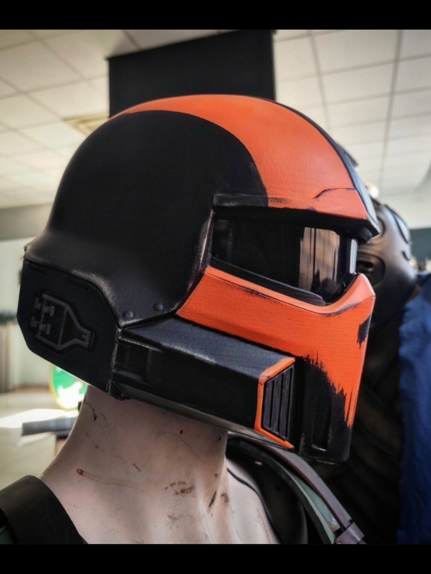 Hellraisers Helmet product image (2)