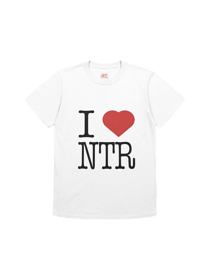 I Love NTR Shirt product image (10)
