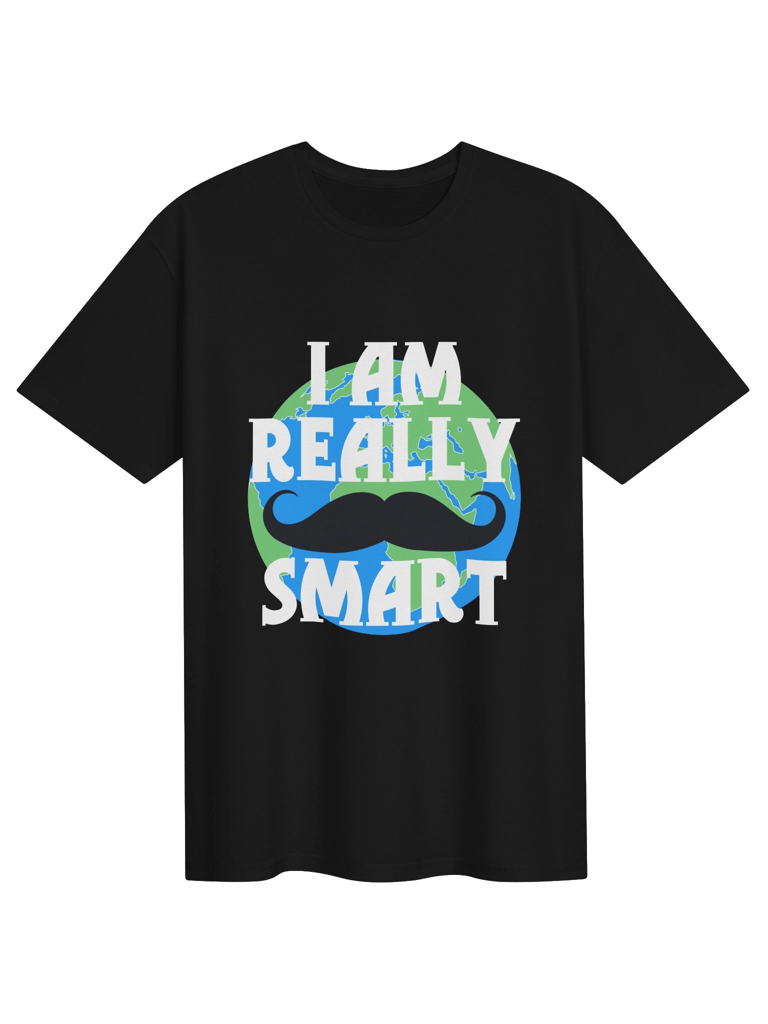 I Am Really Smart - T Shirt product image (1)