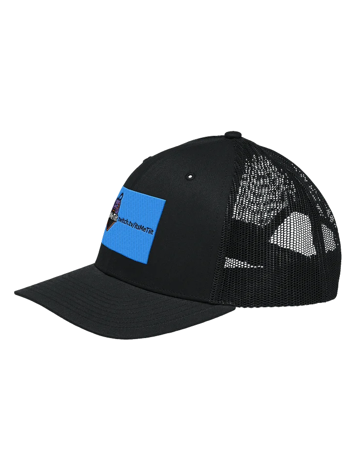Shielded Gamer Snapback product image (2)