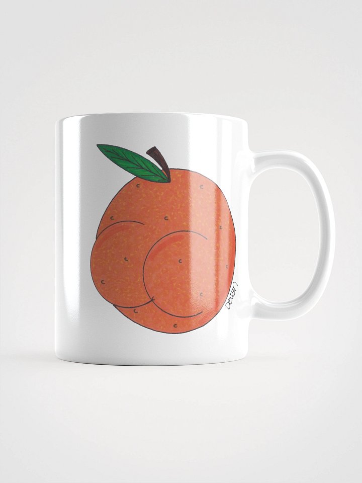 Butts: Orange Mug product image (1)