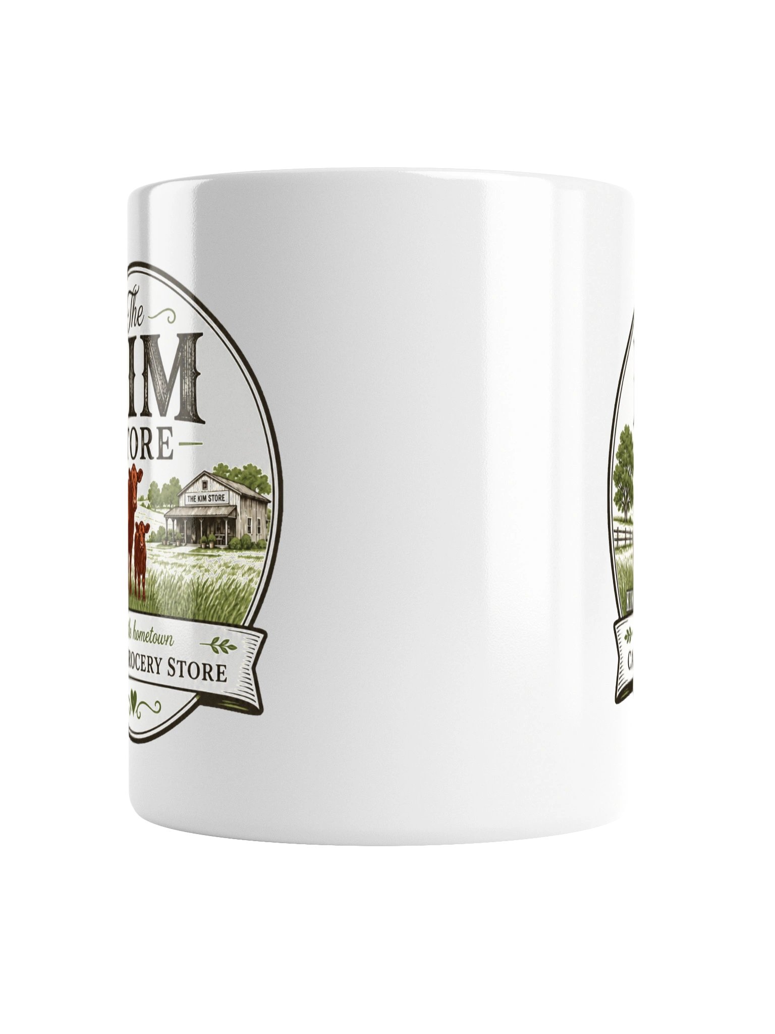 Angus - The Kim Store Mug product image (2)