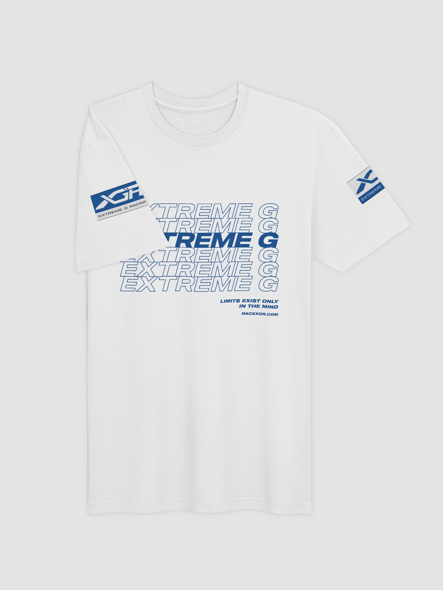 "GHOST" Unisex T-Shirt product image (5)