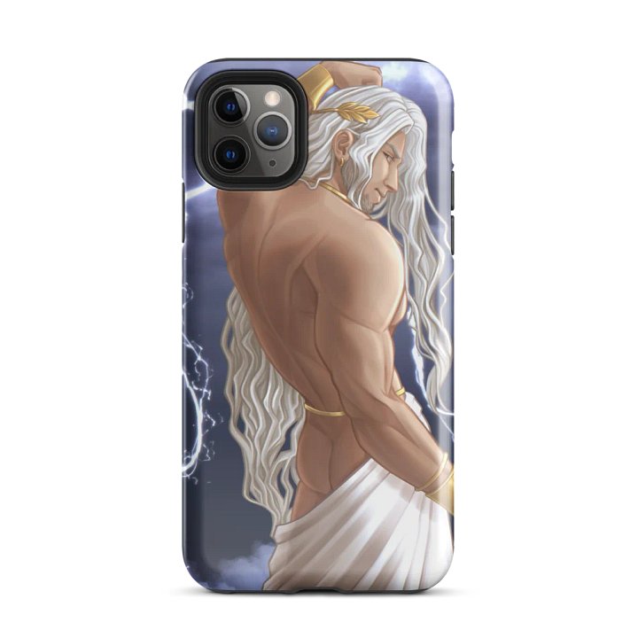 Roar of the Dictaeon Skies iPhone Case product image (26)