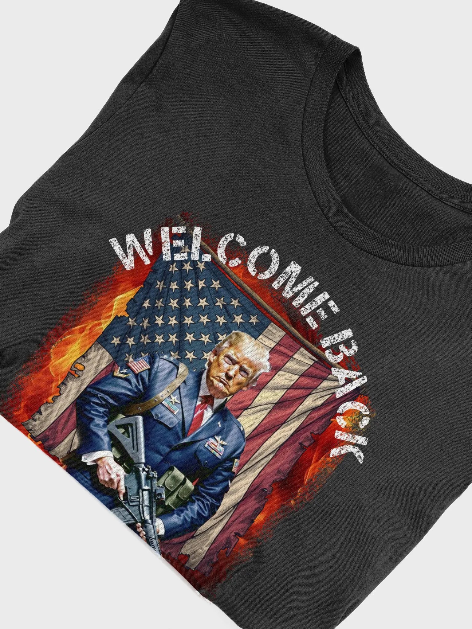 Welcome Back Mr. President product image (5)
