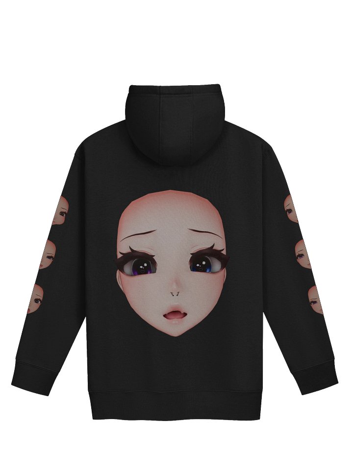 Bald Moura Hoodie product image (16)