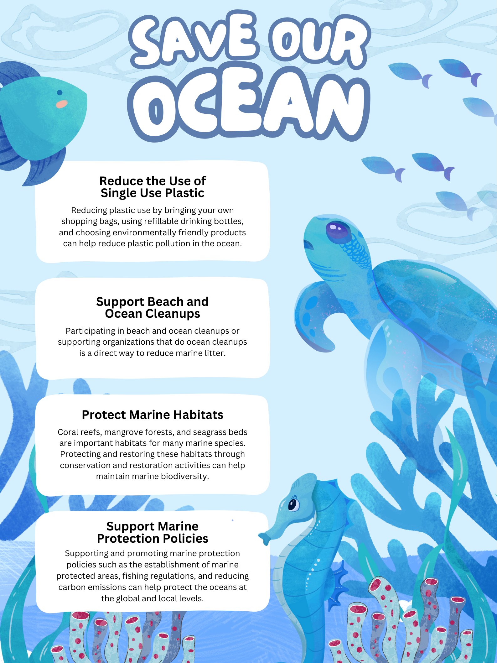Save Our Ocean product image (1)