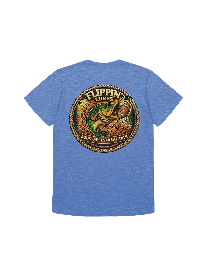 Flippin' Lures OG Soft Tee product image (2)