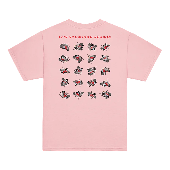 Kids Short Sleeve "Stomping Season" product image (1)