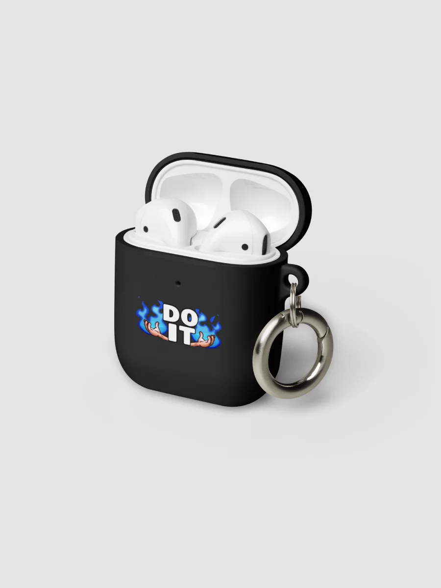 Do It Power Hands - Rubber Case for AirPods® product image (1)