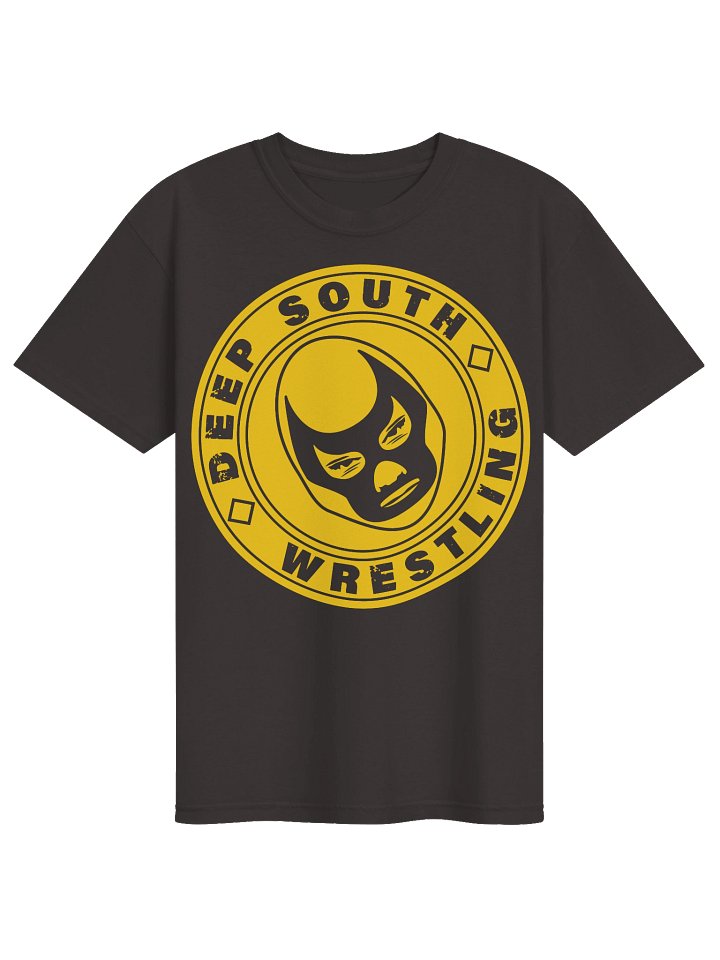 Classic Logo Mega Print Heavy Cotton Tee
