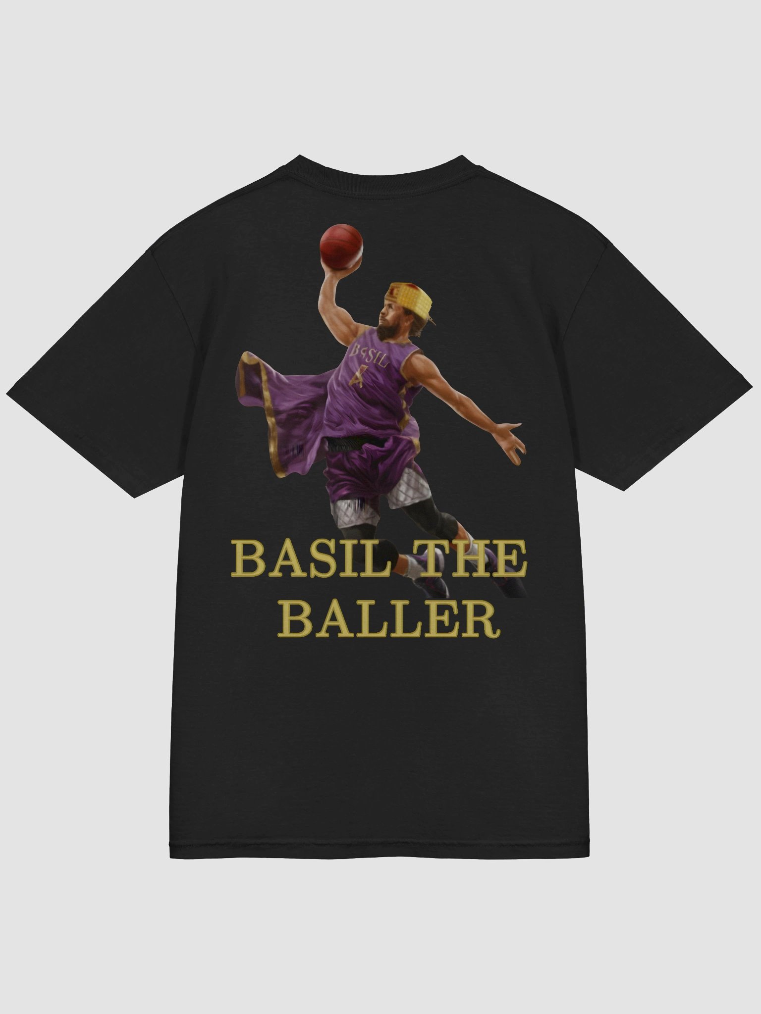 Basil the Baller product image (4)