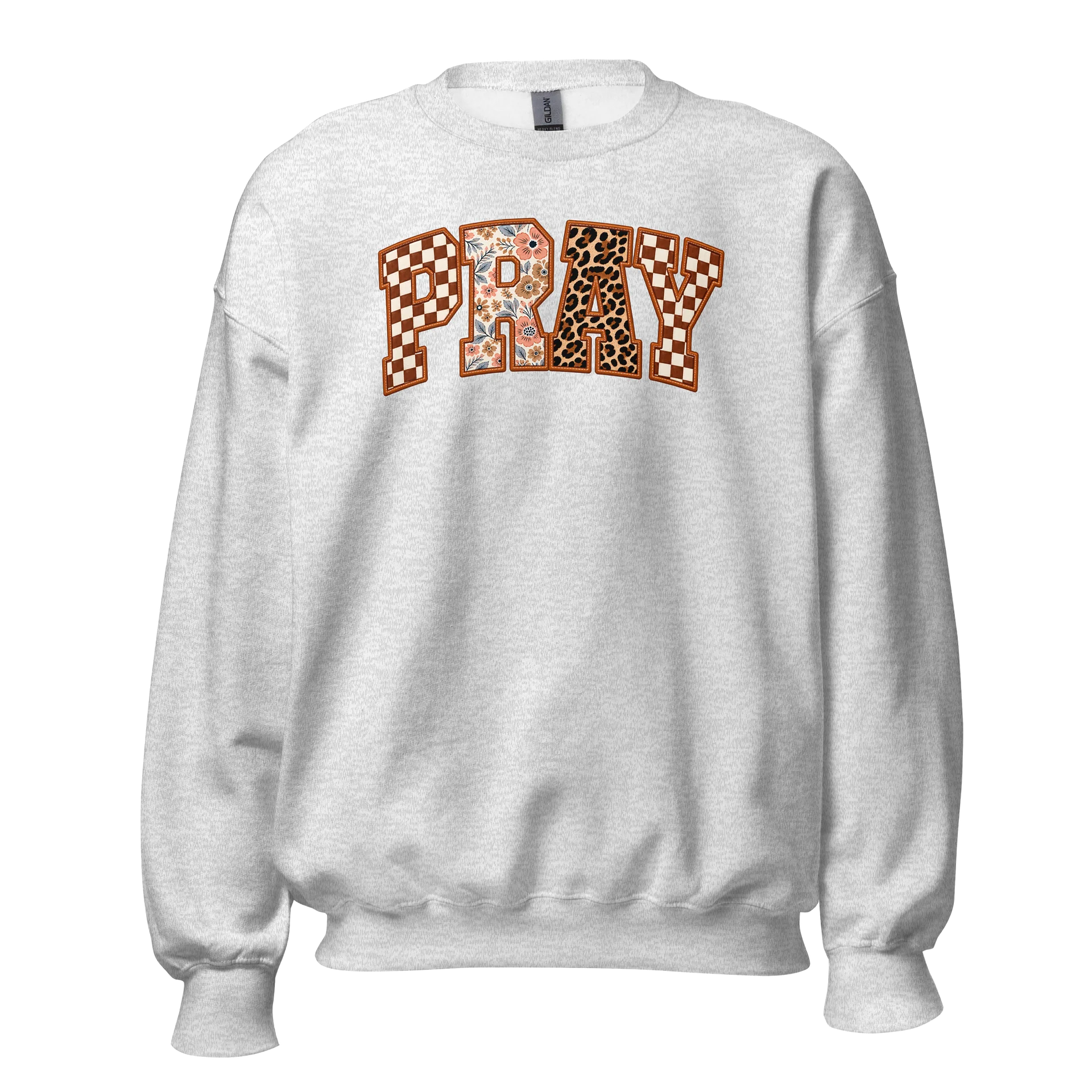 PRAY Fall Sweatshirt product image (3)