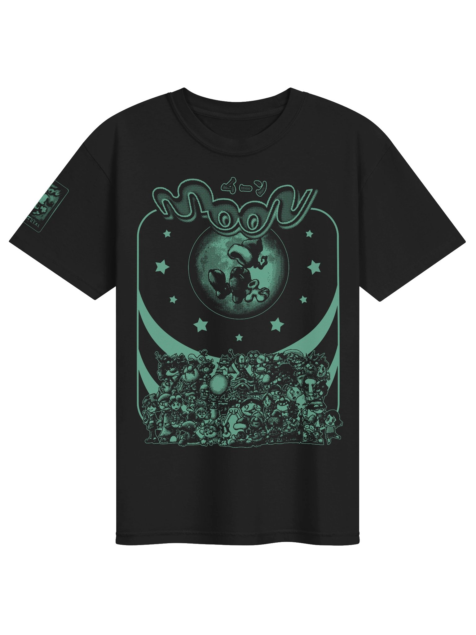 MOON T-SHIRT product image (3)