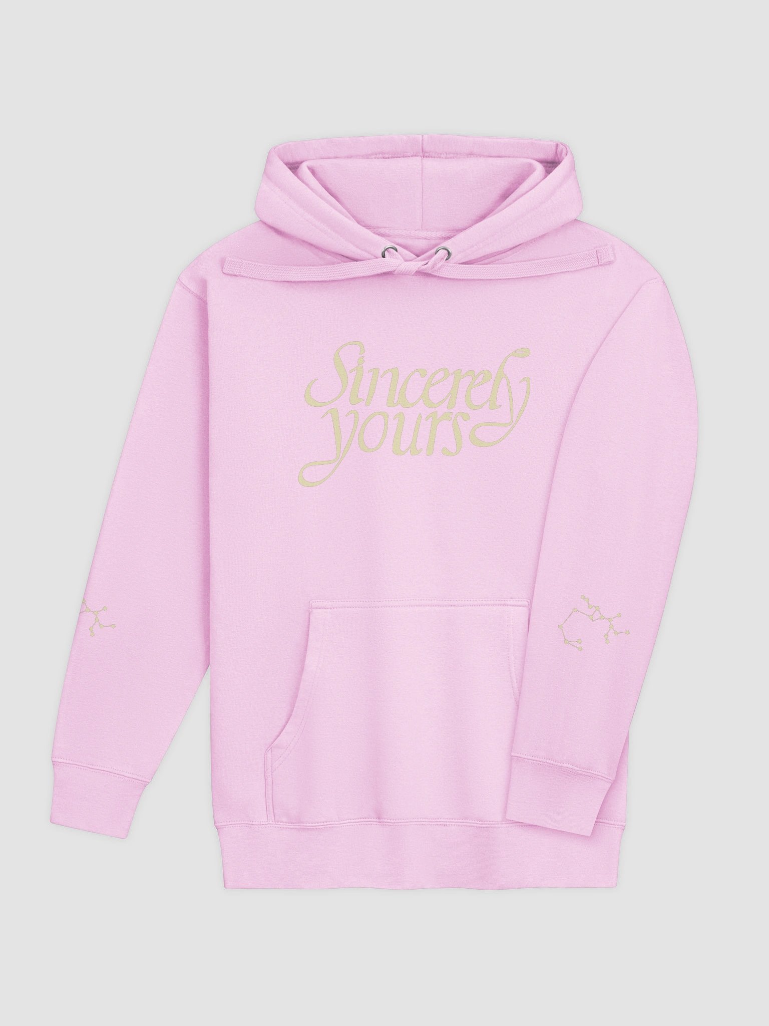 Sincerely Yours Hoodie | Prime