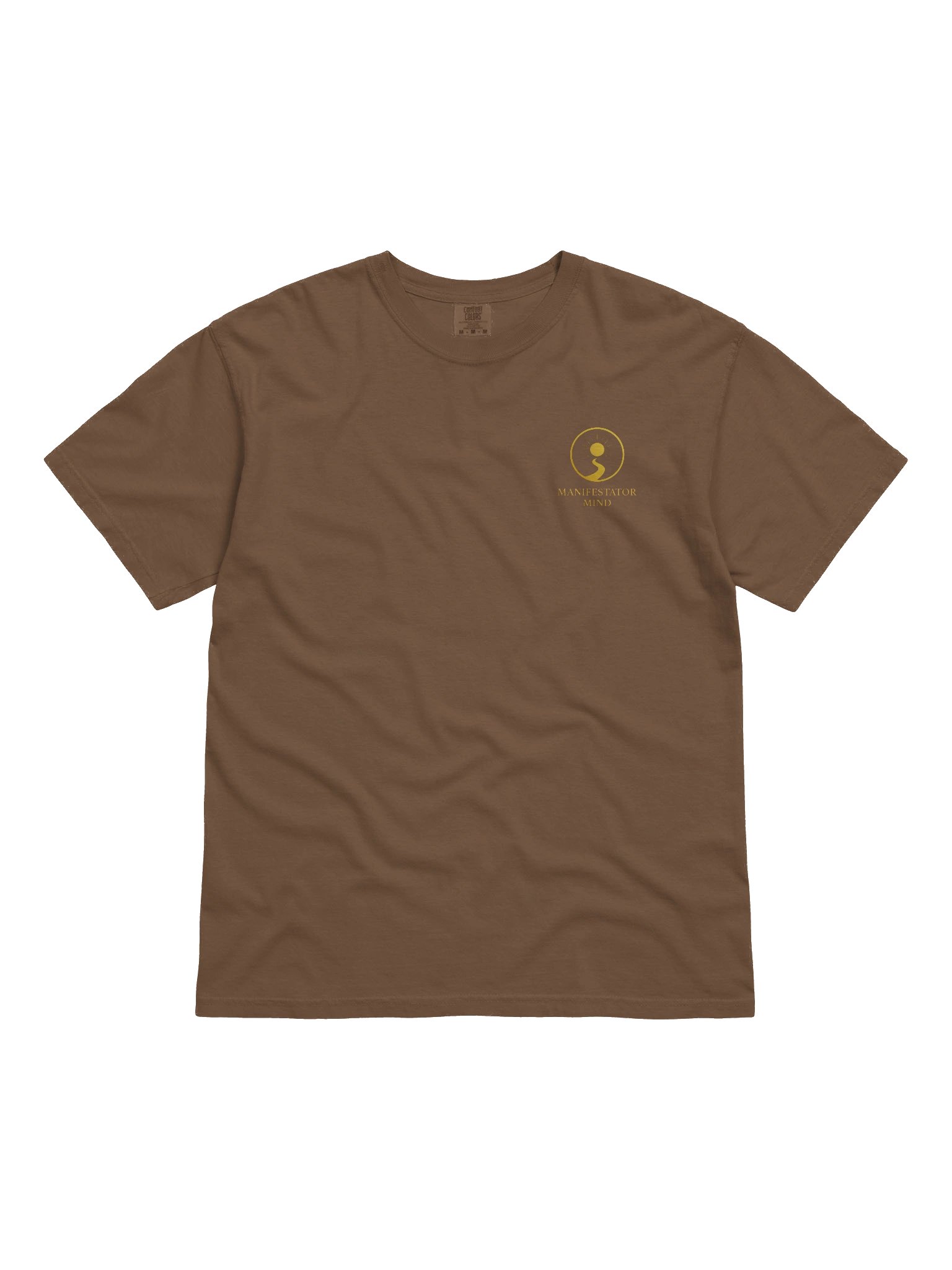 MANIFESTATOR Signature Logo Tee product image (1)