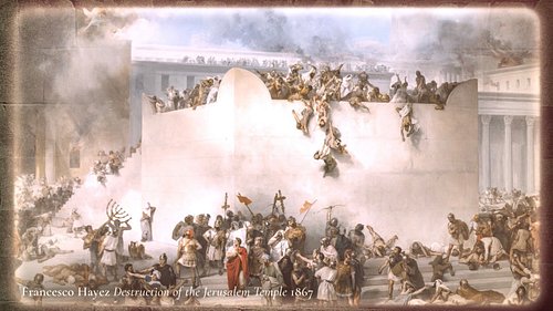 The destruction of the Temple in Jerusalem in AD 70 is one of the most dramatic events in Roman and Jewish history. Yet we do...