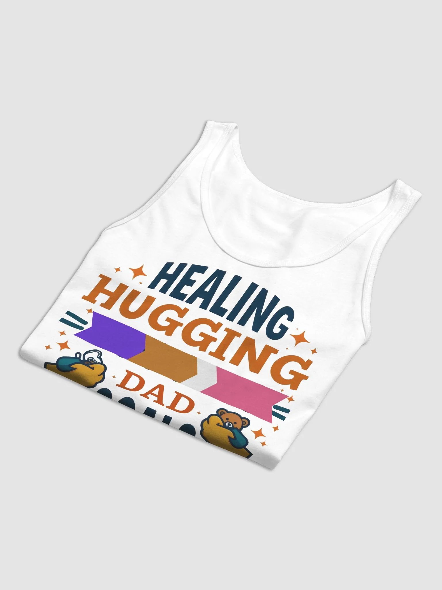Healing Hug Tank Top product image (9)