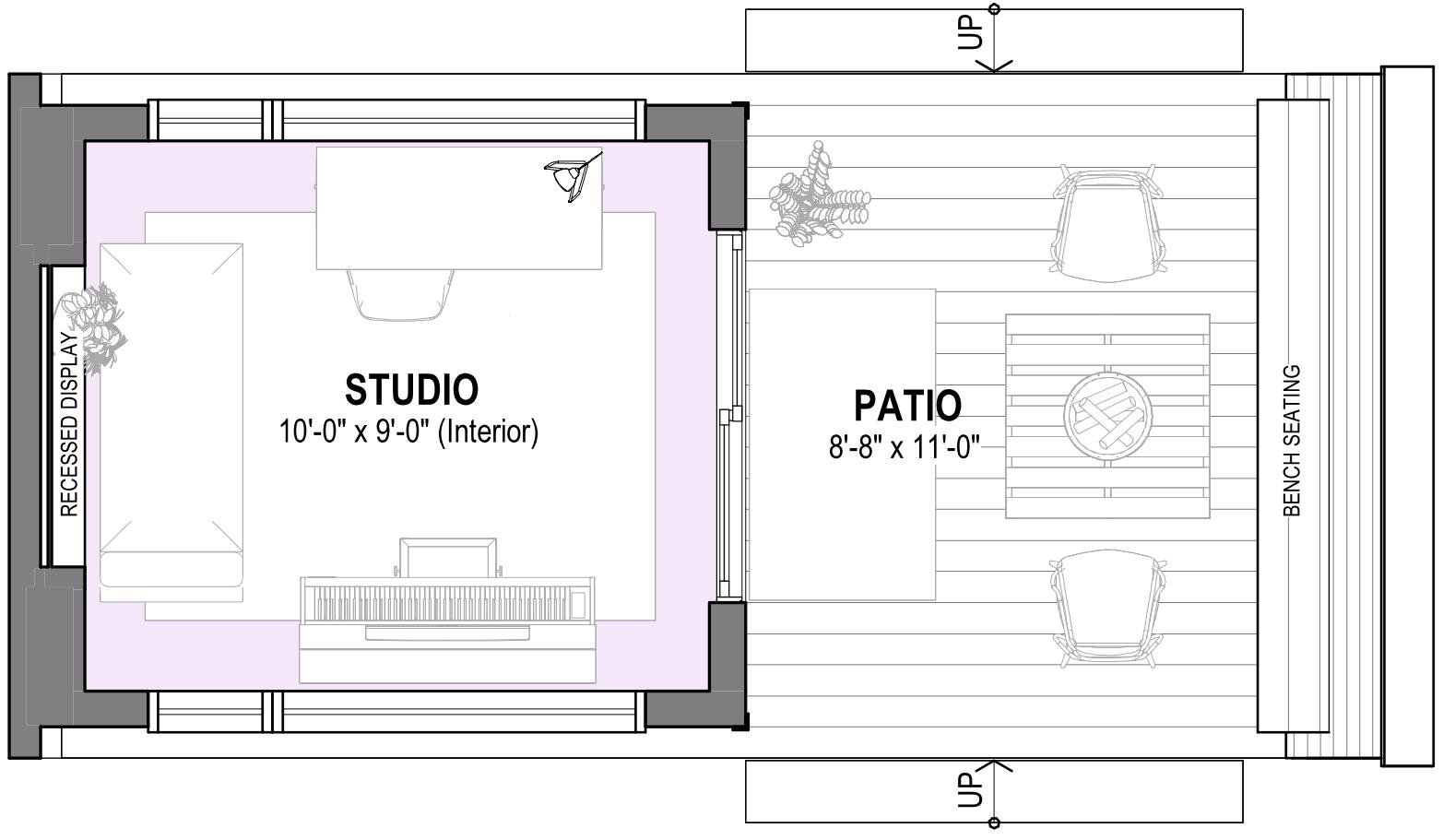 Solace Studio - Architectural Plans product image (6)