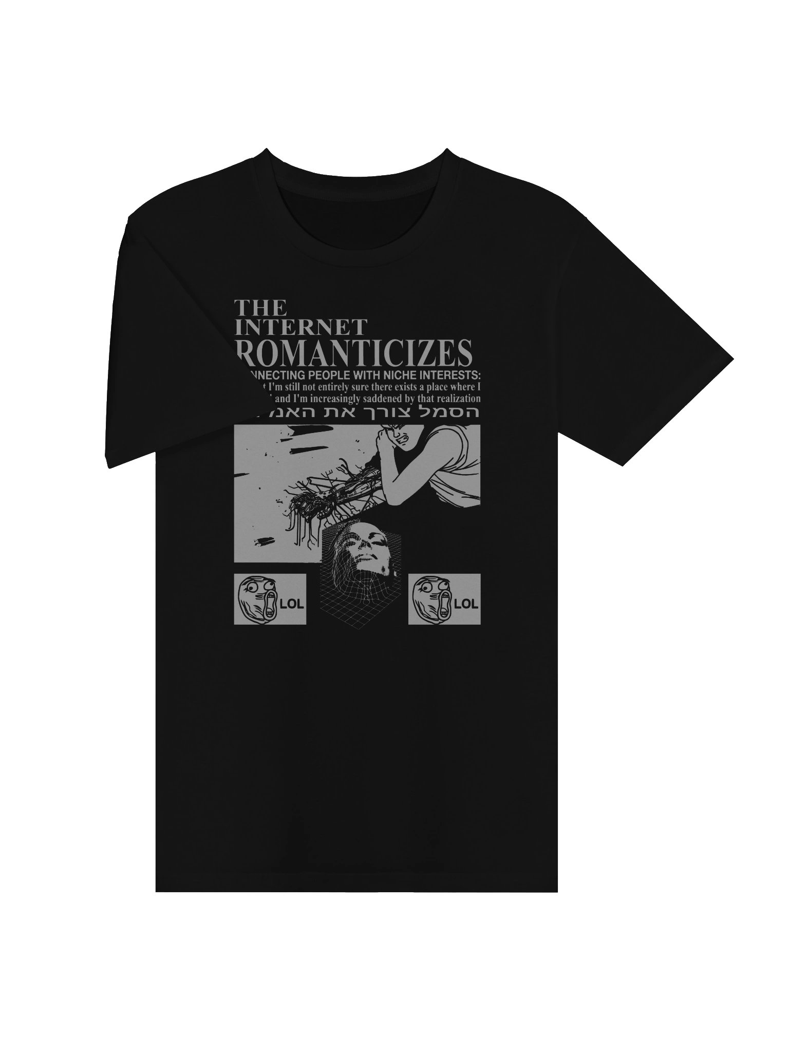 Tetsuo Tee product image (3)
