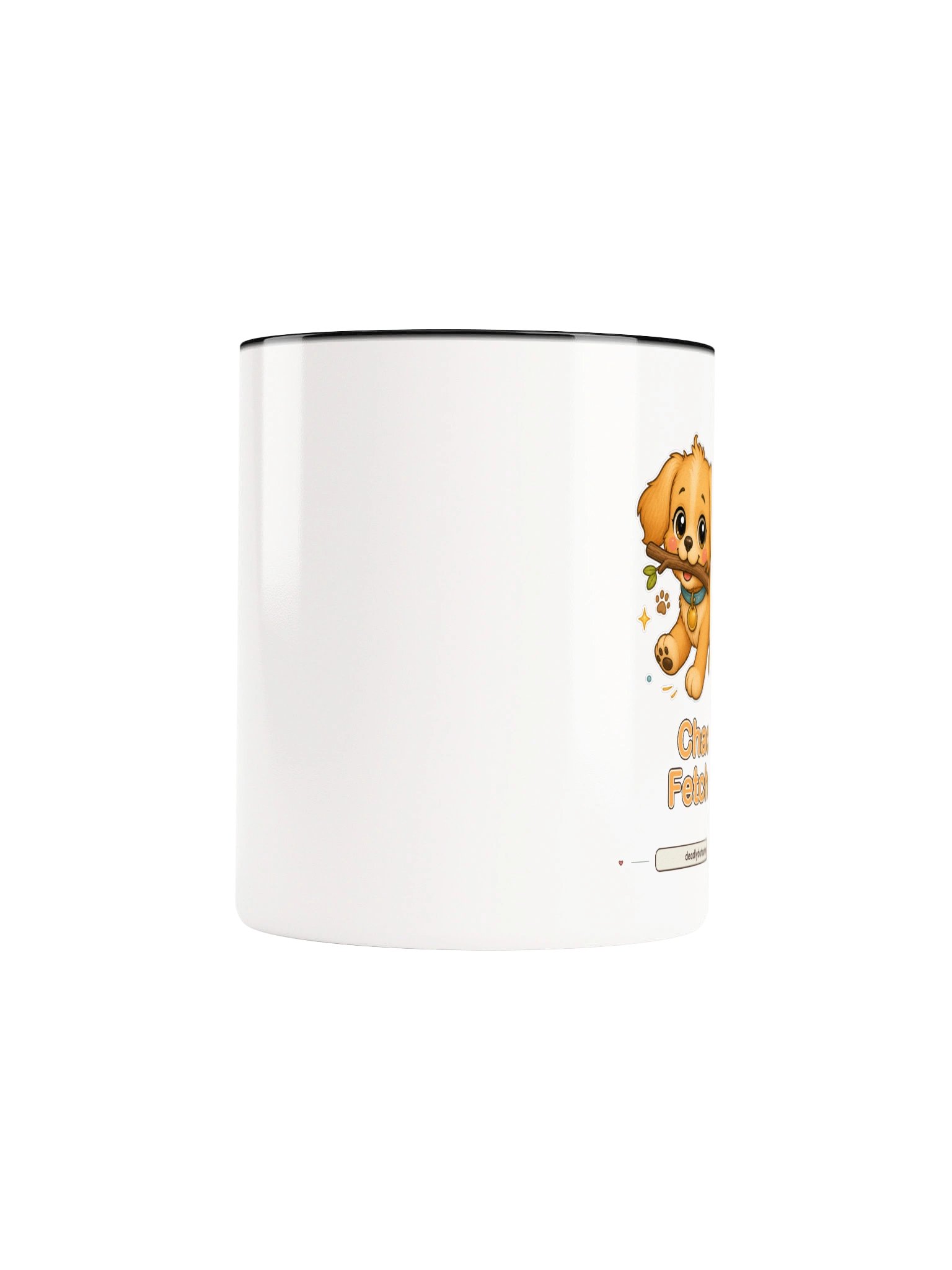Biscuit - Chaos fetcher mug product image (83)