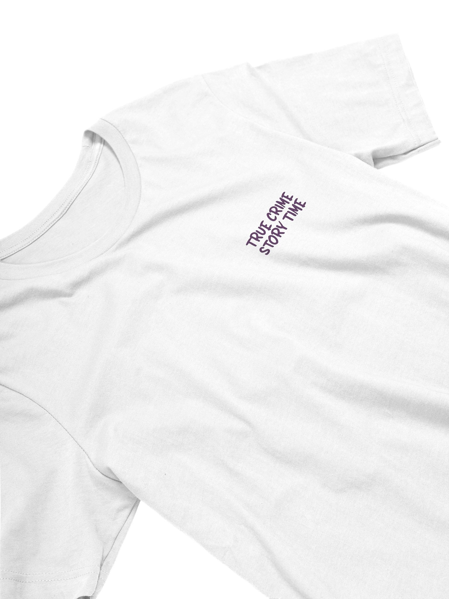 True Crime Story Time T-shirt product image (2)