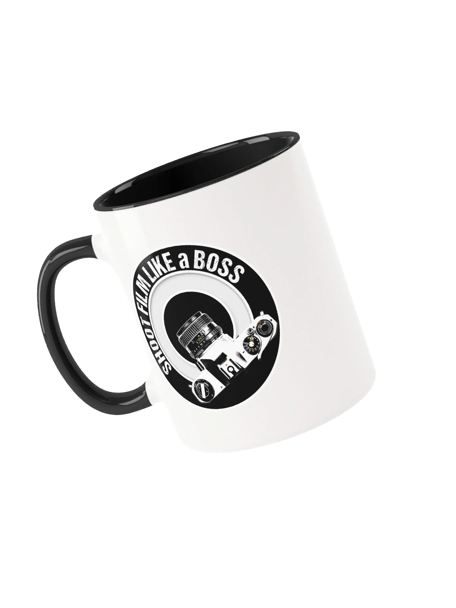 SFLAB BLACK LOGO MUG product image (5)
