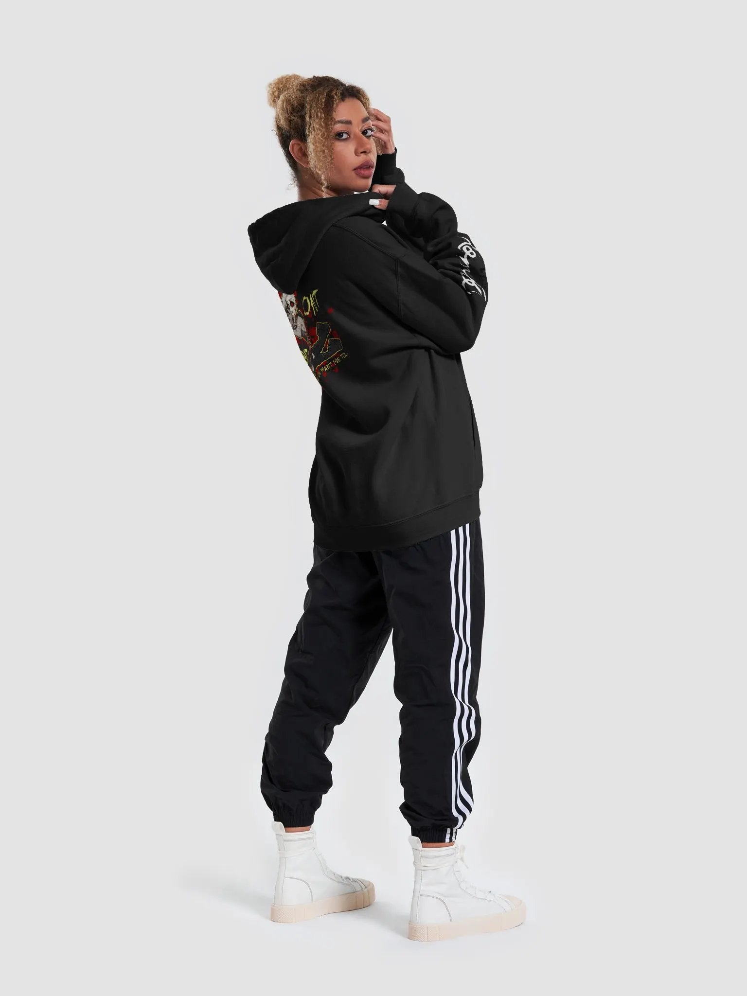 I Wont Bite... Hoodie product image (6)
