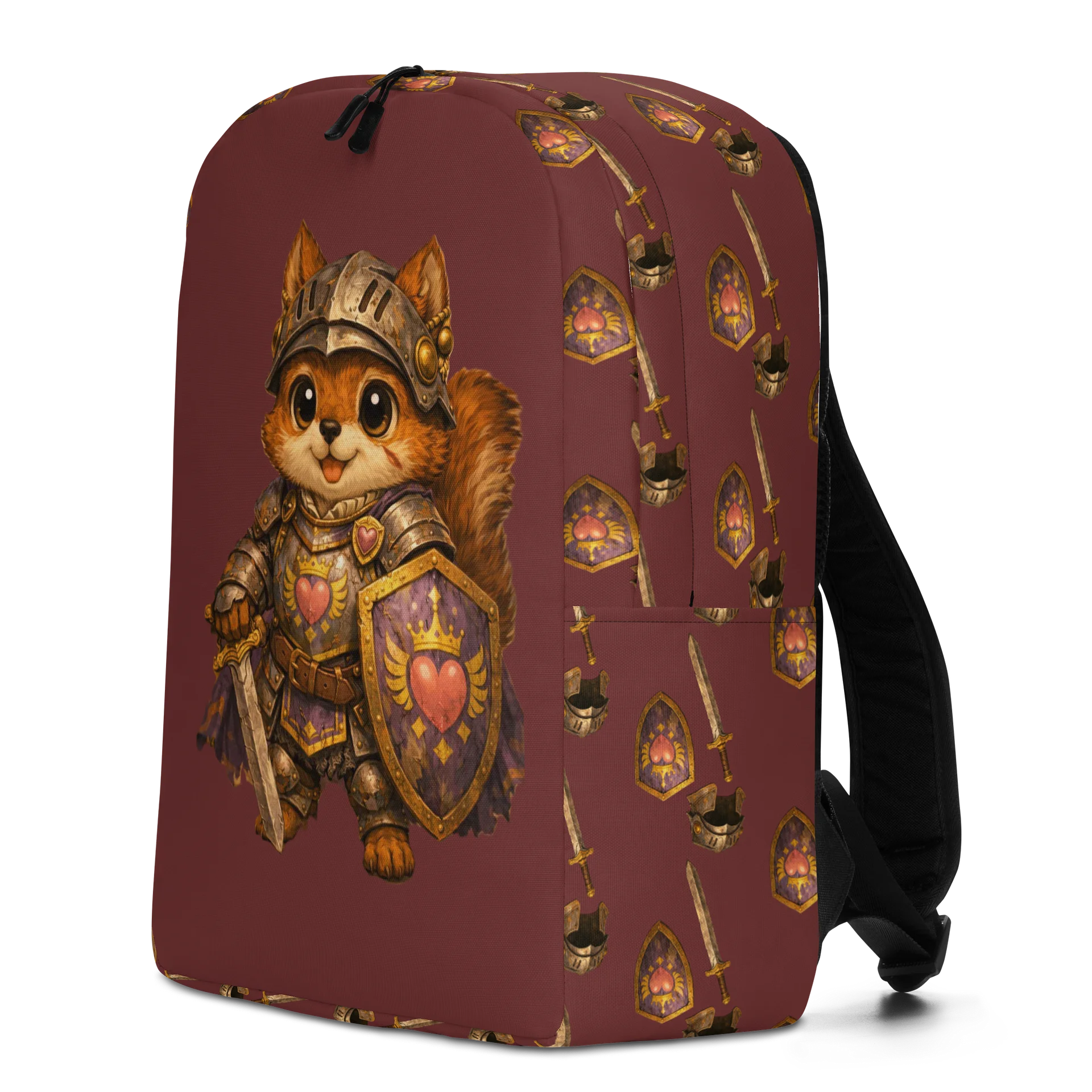 Kingdom Guard backpack product image (2)