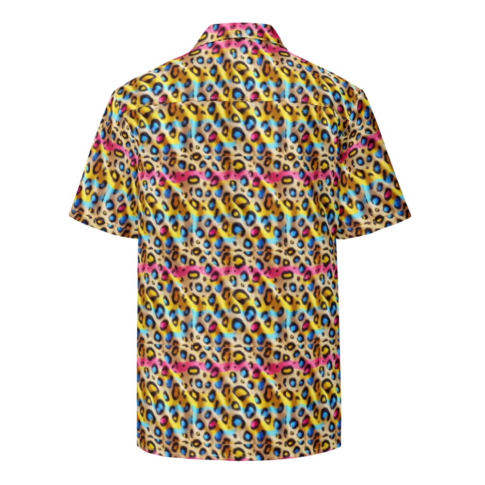 Hawaiian Shirt - Pan Leopard product image (8)