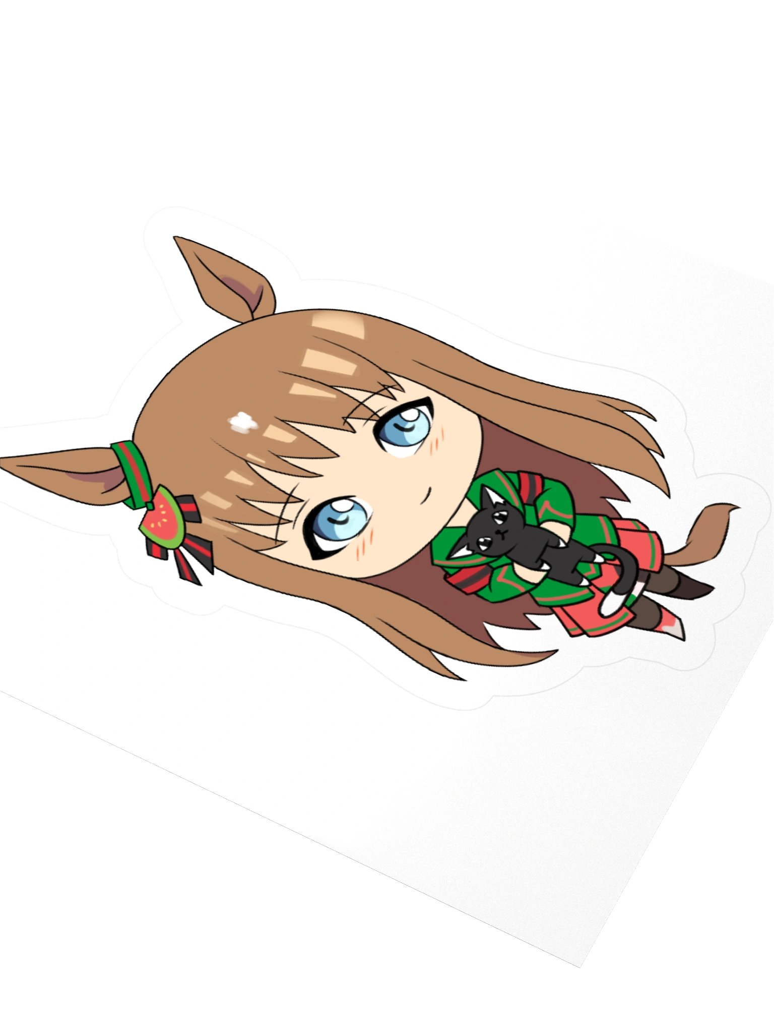 Grass Wonder x RexChu Sticker product image (3)