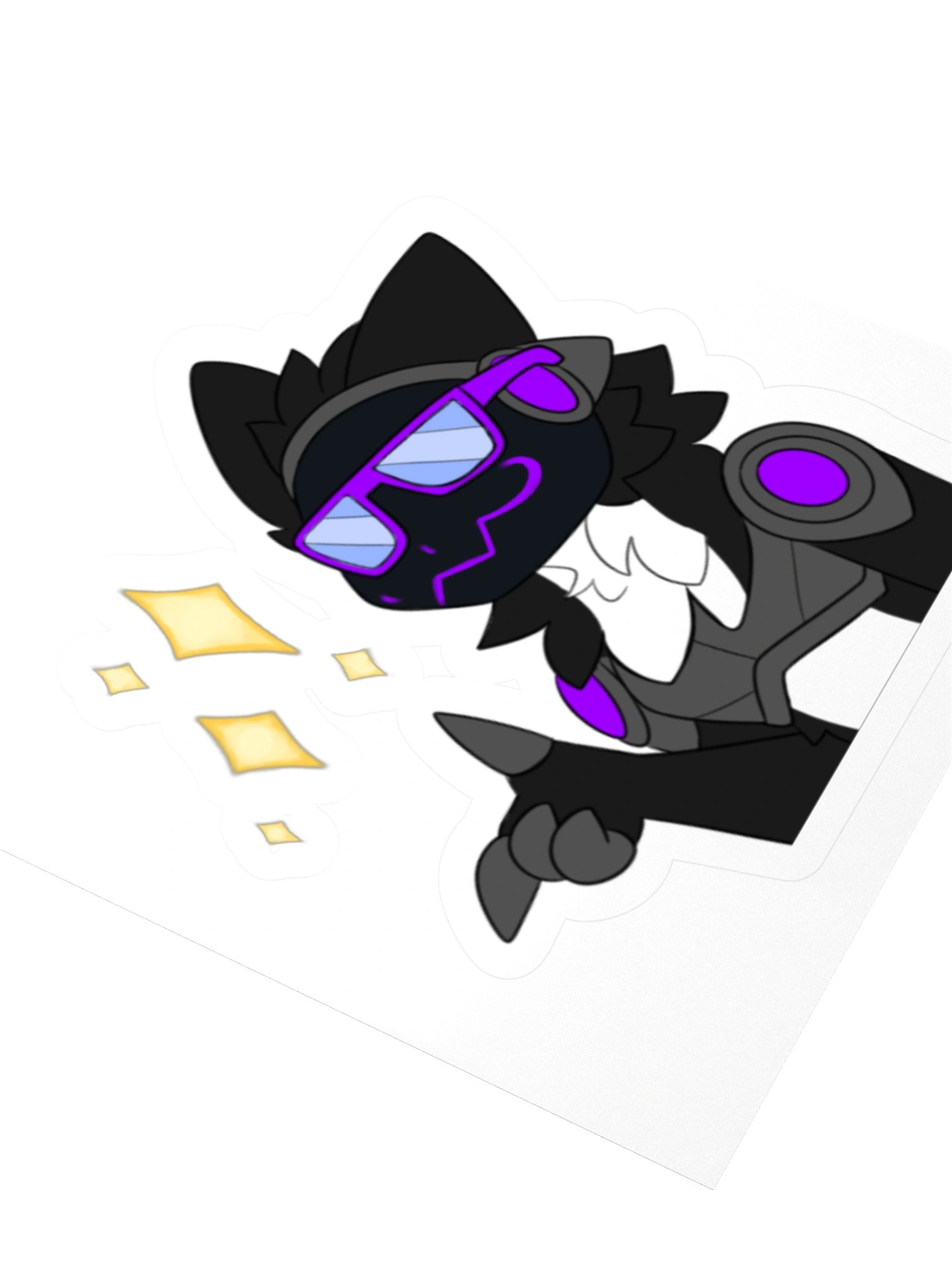 Cool 3nder Sticker product image (9)