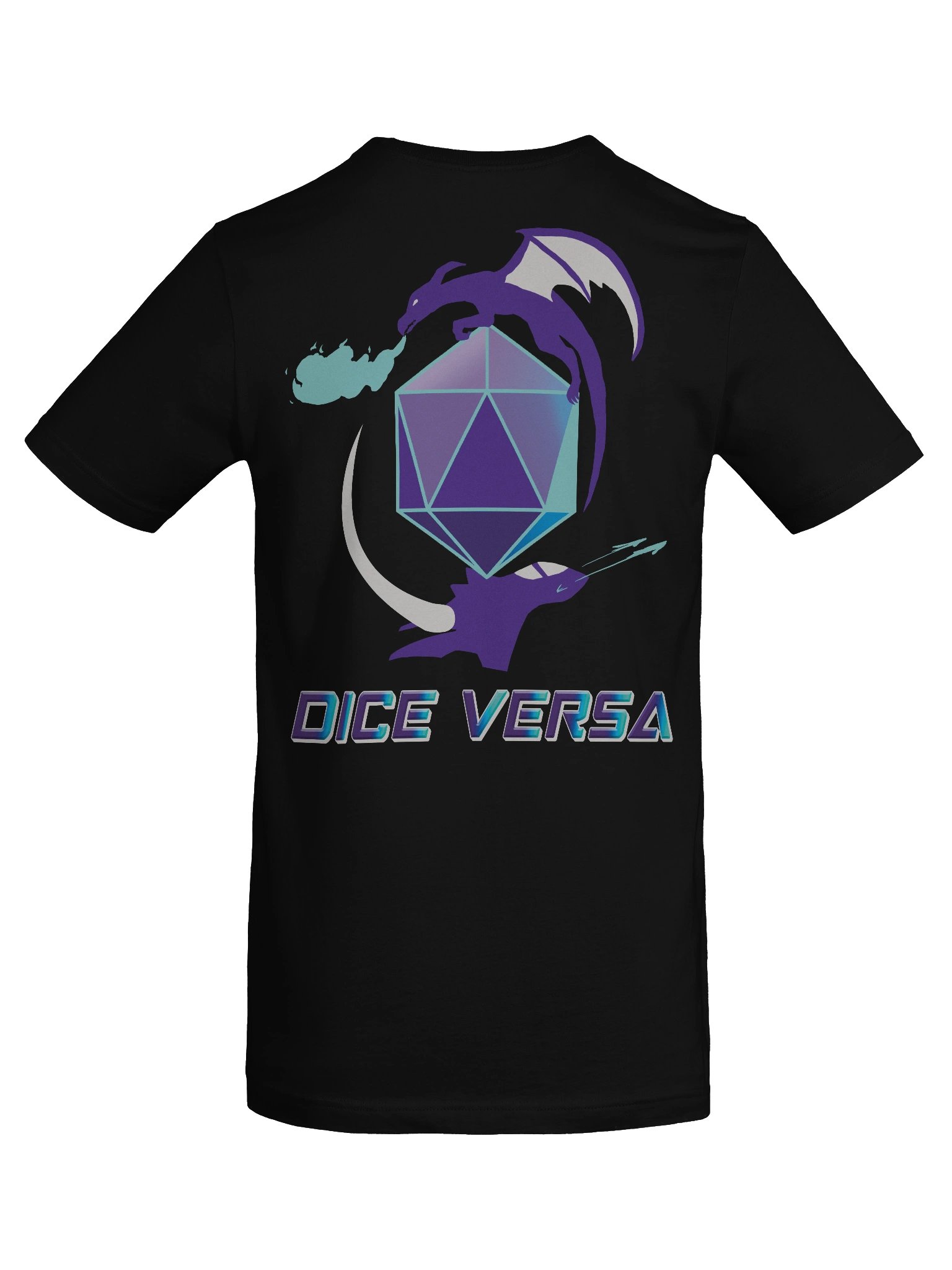 Back Logo T-Shirt product image (8)