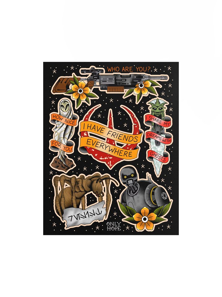 Andor S2 Flash - Print product image (1)
