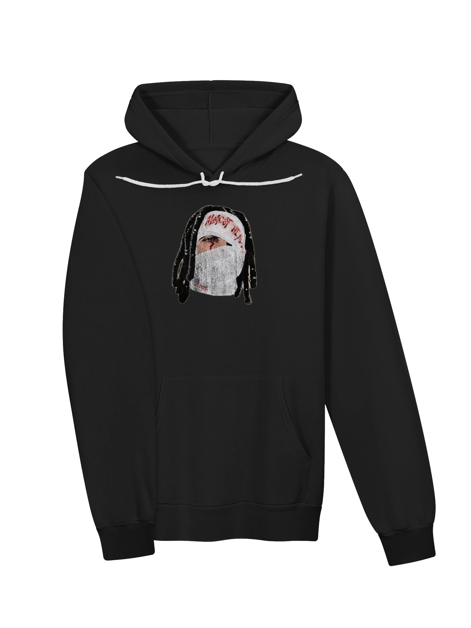 FURBITO Masked Mic Hoodie Supersoft product image (9)