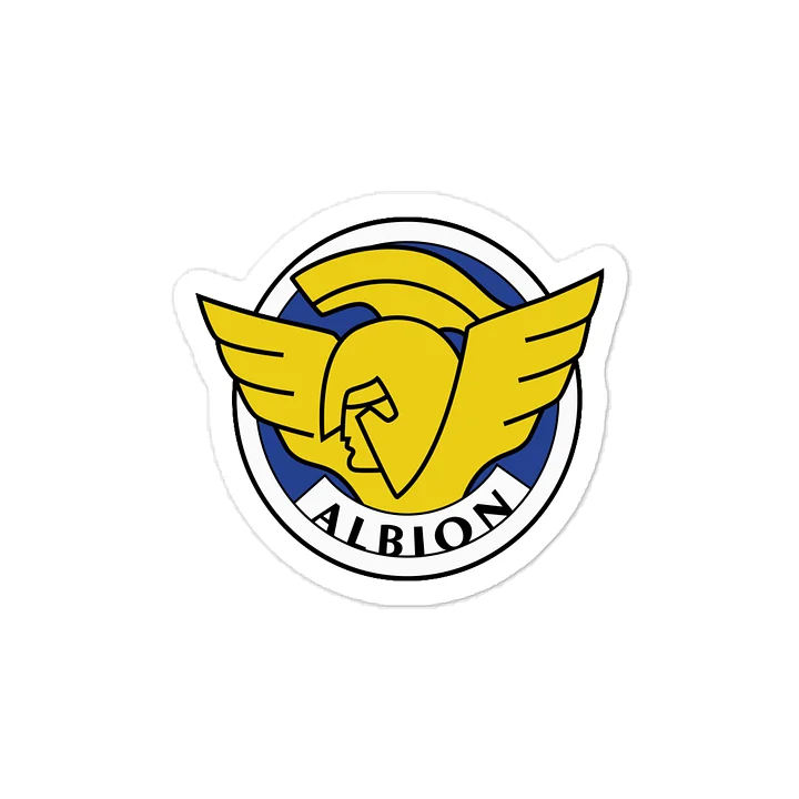Albion Sticker product image (1)