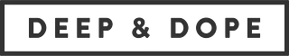 DEEP & DOPE logo