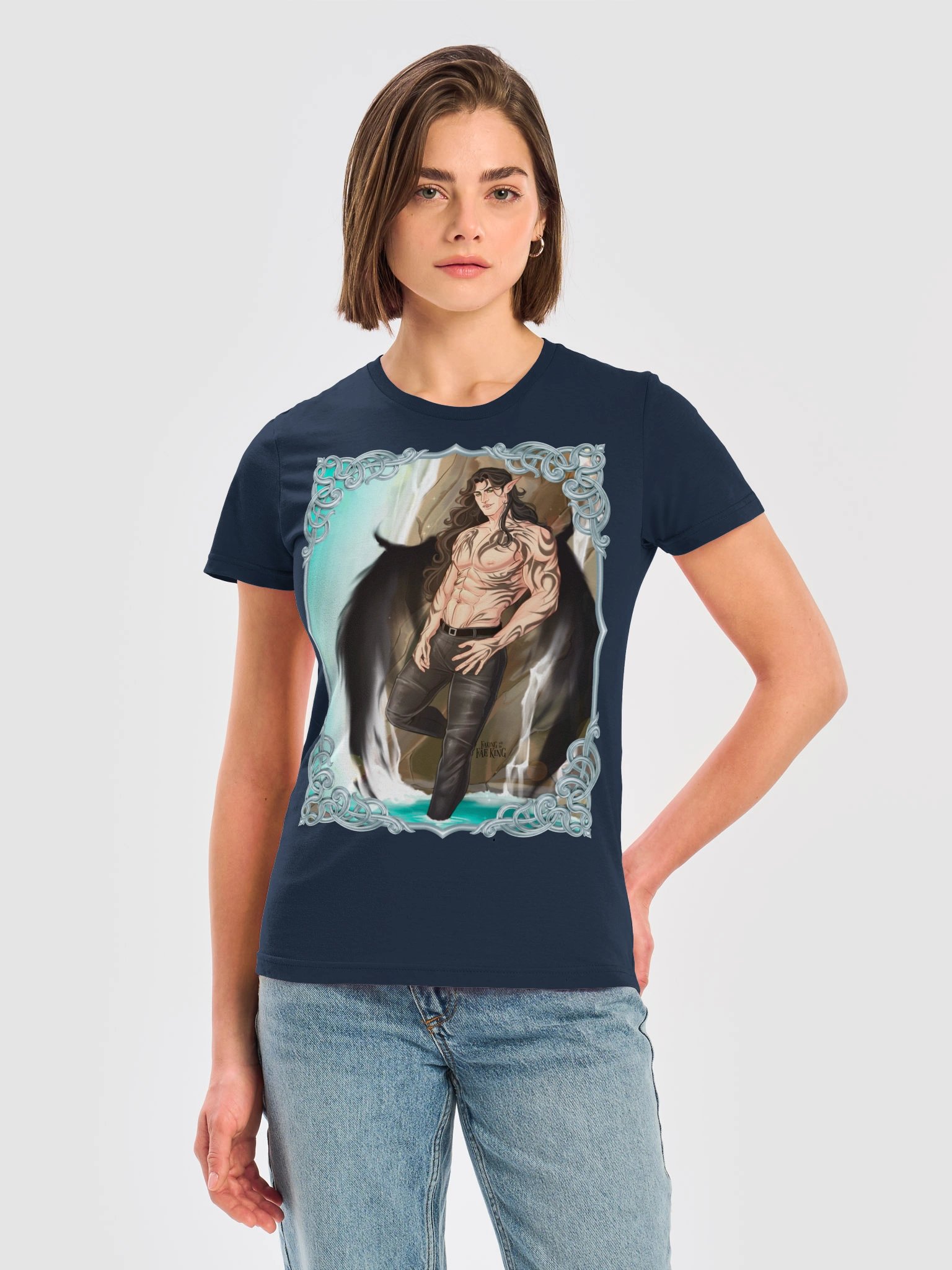 Shadow Daddy Women's Tee product image (8)