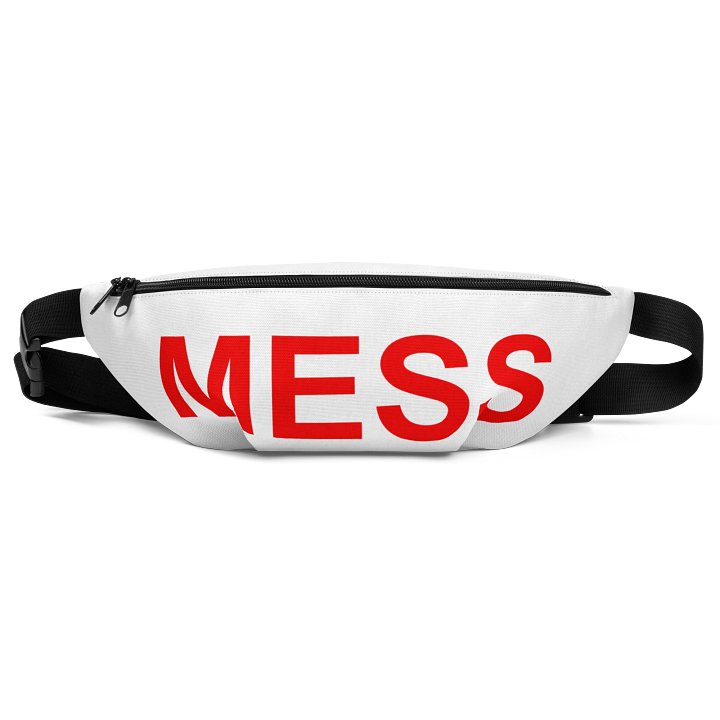 Mess Fanny Pack product image (1)