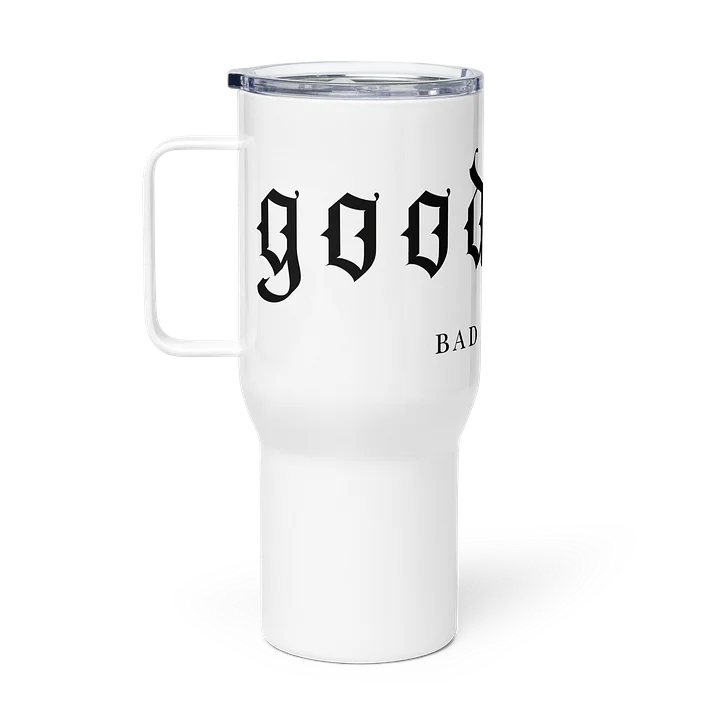 Good Girl Bad Habits - Travel Mug product image (1)