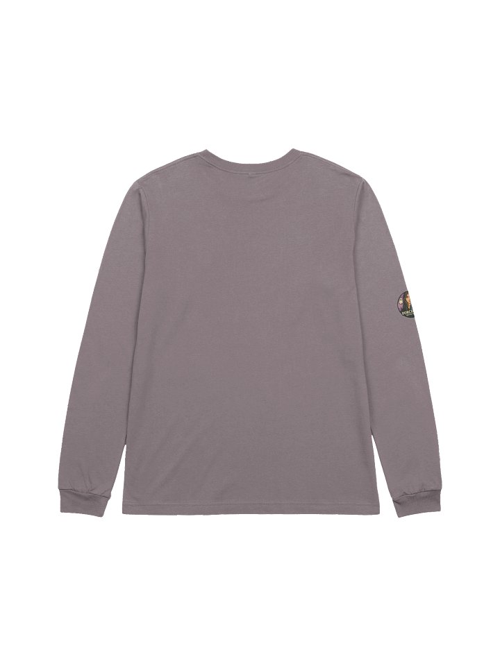 FRESNO NIGHTCRAWLERS- THE FOOL- SUPER SOFT LONG SLEEVED SHIRT product image (26)