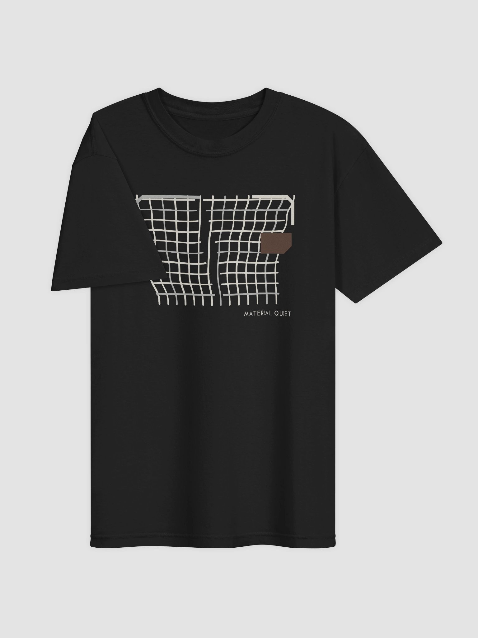 WARP SHEAR — T-Shirt product image (4)