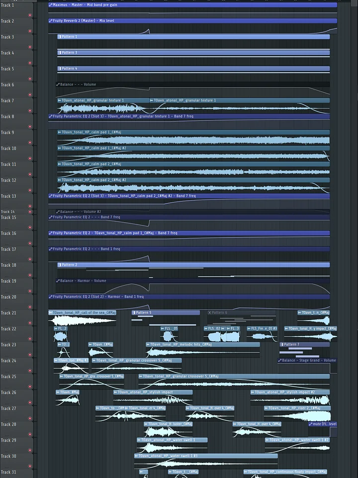 Sample pack 27_Feb_2026 PROJECT FILES (FL & BITWIG) product image (1)