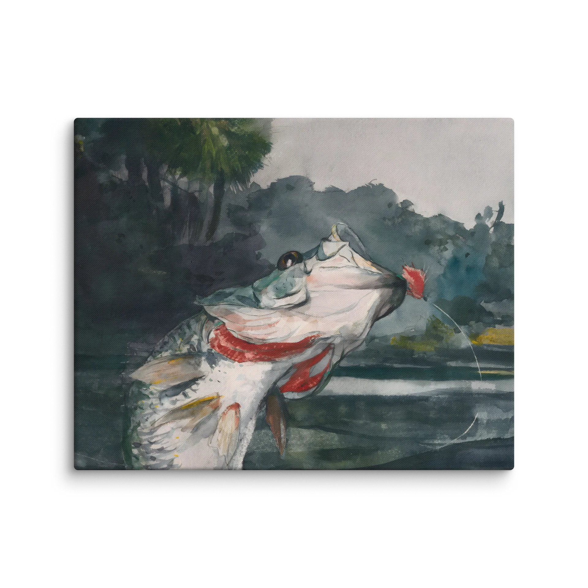 Life-Size Black Bass product image (7)