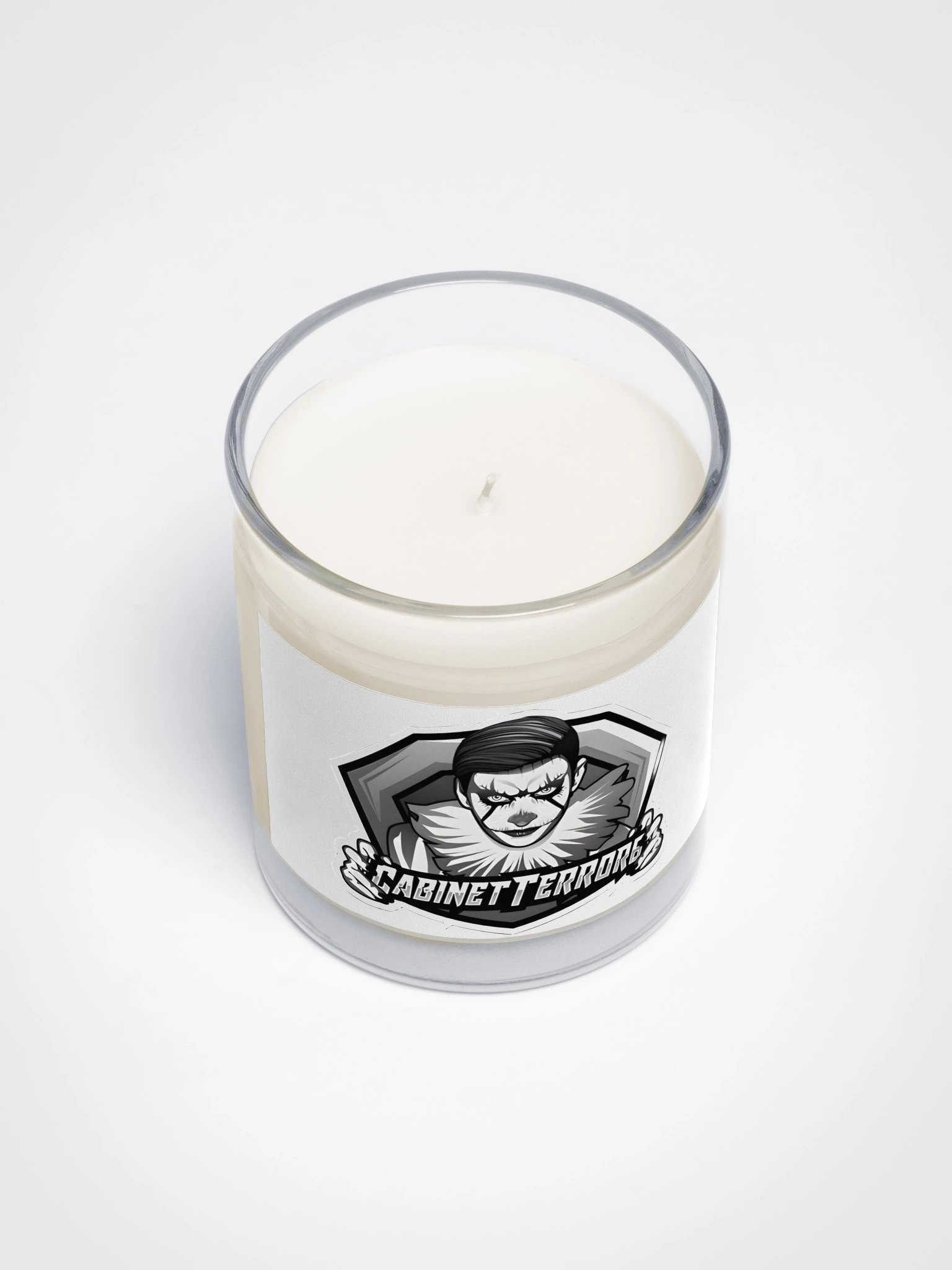 CabinetTerror6 Candle product image (3)