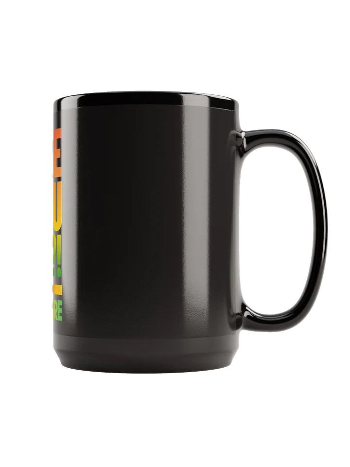 Are You Ok?! Juneteenth Glass Mug product image (1)