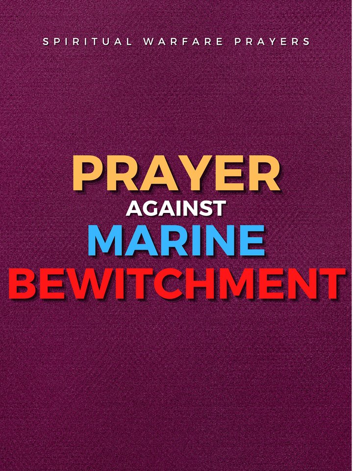 Deliverance from Marine Bewitchment product image (1)